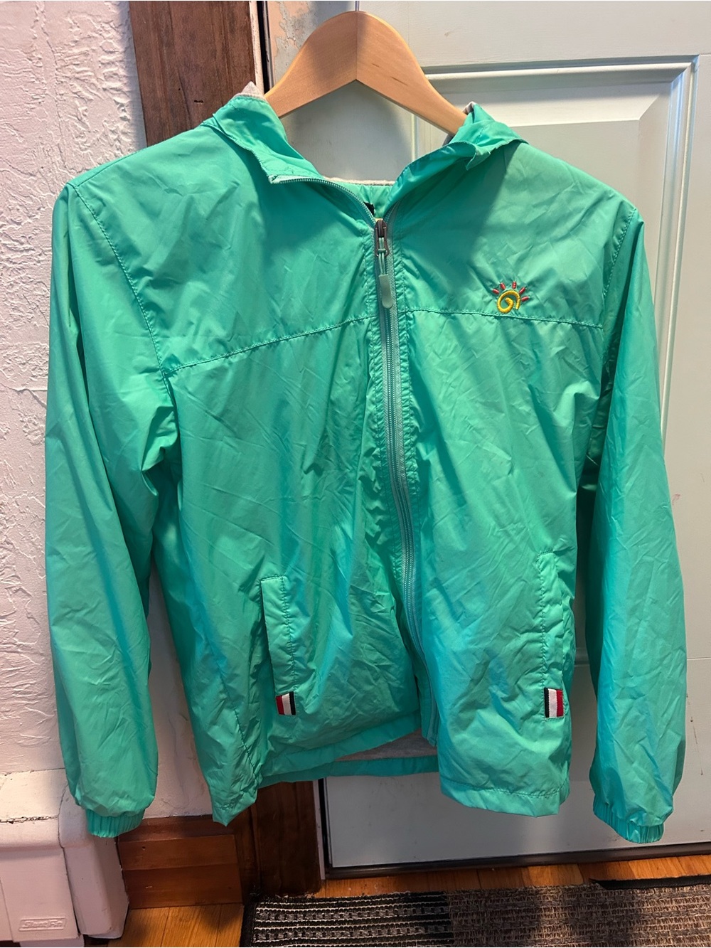 Jingle Bogala kids rain coat